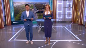 Утро в Петербурге 7 мая