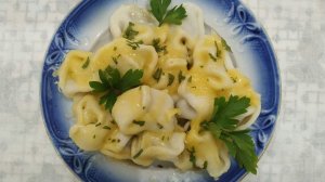 «Пельмешки» сырные