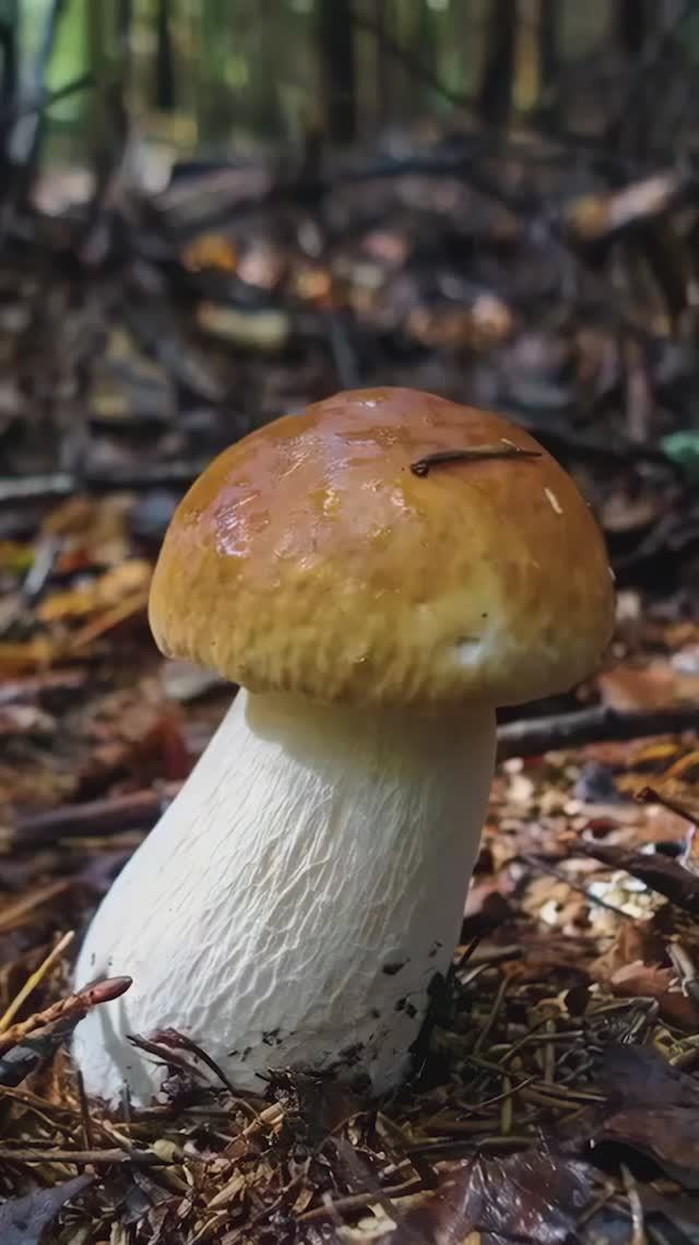 СОН ГРИБНИКА