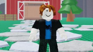 Детские мультфильмы Роблокс Roblox Obby Гигантский Обби