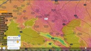 9 мая на юге России будет преобладать теплая, а местами и жаркая погода. Прогноз погоды