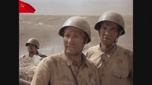 Долетался! Фрагменты из фильма «Они сражались за Родину». 1974 г.