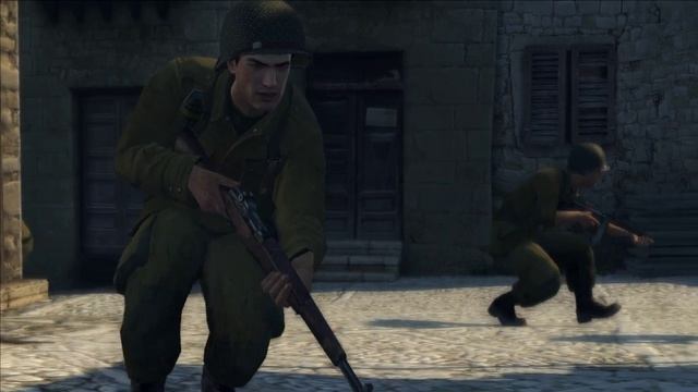 Mafia 2 Глава 1. Историческая родина