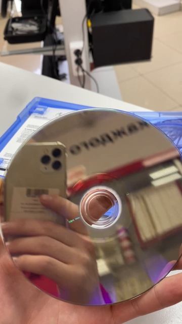 Диск PS5 AR3 смотреть онлайн