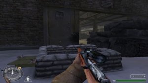 Call of Duty. №21: Миссия 21: Варшавская железнодорожная станция.