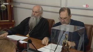 В Москве обсудили возведение православных церквей на юго-западе города