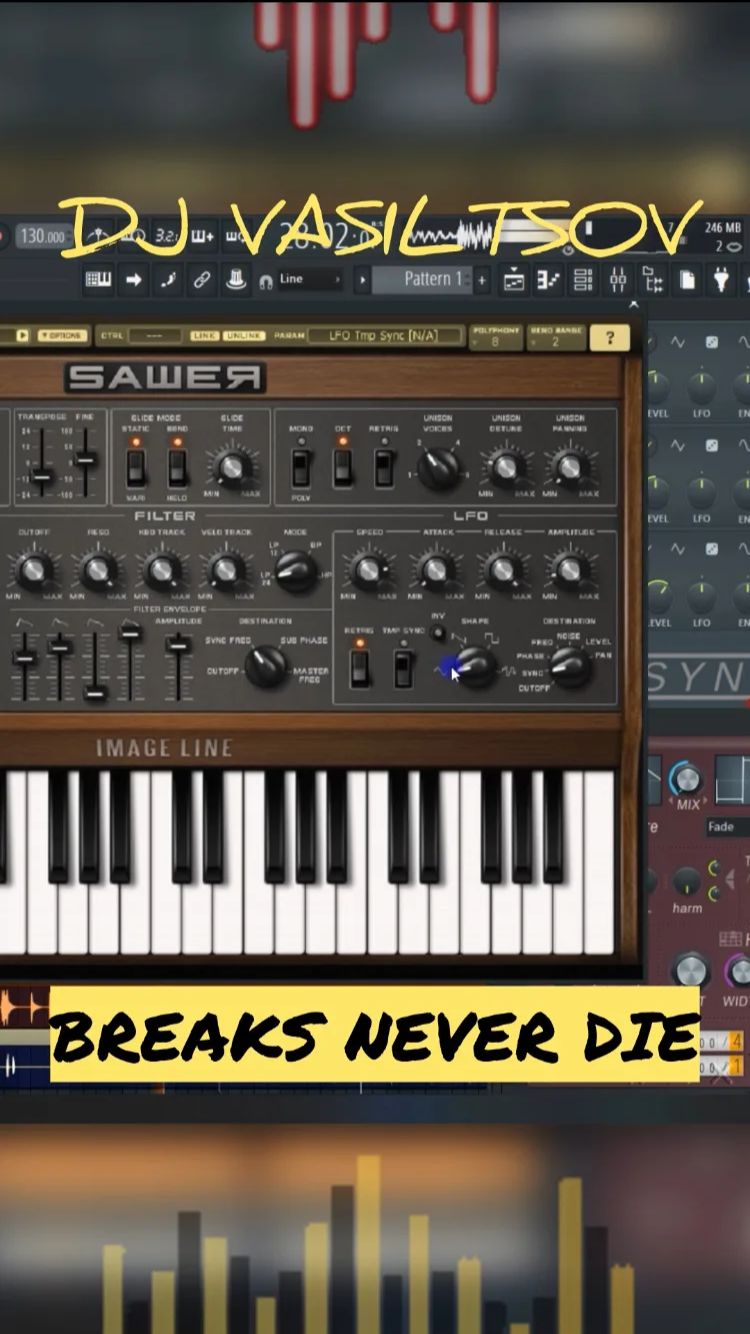 Dj VasiltsoV | BREAKS NEVER DIE