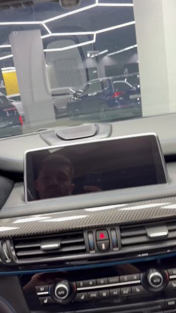 BMW X5M 2015 • 4.4 AT • XDrive • 170 000 км