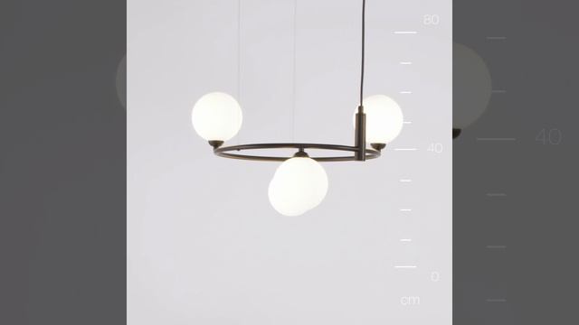 Светильник Maytoni Ring MOD013PL-06B смотреть онлайн