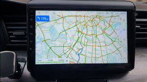 Навигация и русификация для Suzuki Ertiga, магнитола Android, Яндекс навигатор, камера, тюнинг в VK