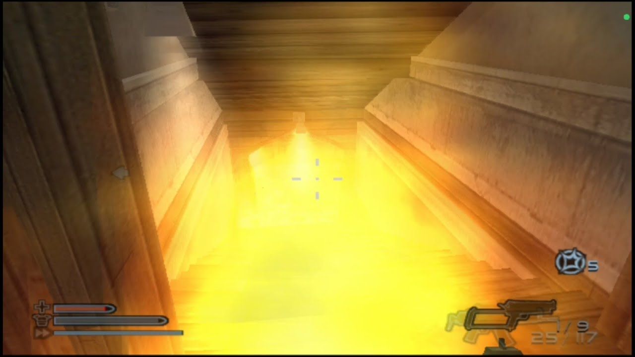 Cold Winter Ps2 прохождение [часть 13] смотреть онлайн