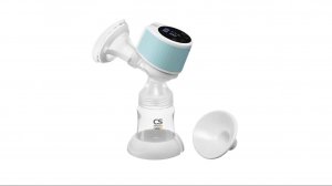 Электронный молокоотсос CS Medica KIDS CS-44 Portable