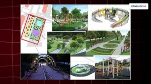 Более 14 тысяч жителей Каменска-Уральского выбрали проекты благоустройства