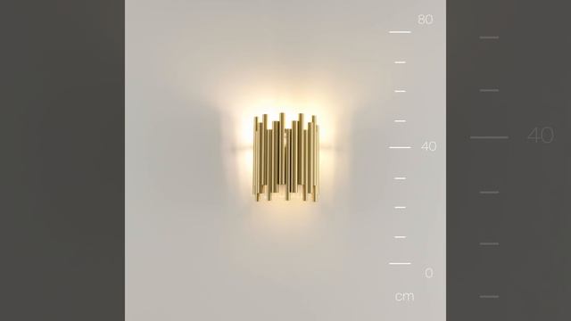 Светильник Maytoni Coliseo MOD135WL-01BS смотреть онлайн