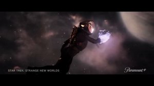 Звёздный путь -Странные новые миры (сериал, трейлер на русском 2026)