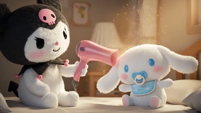 Baby Cinnamoroll Cute Story Compilation! Ep1🥰