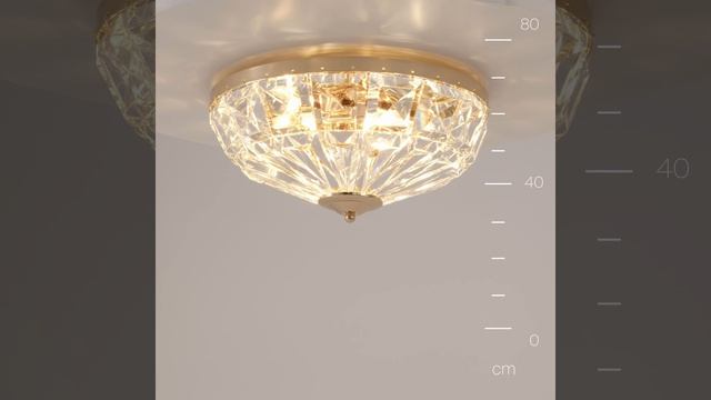 Светильник Maytoni Facet MOD094CL-04G смотреть онлайн