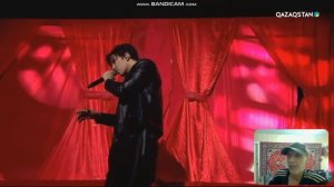 Dimash Kudaibergen Грешная страсть react