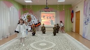 танец Журавли