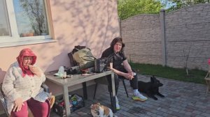 Сытники- Светлане не понравился цвет краски.