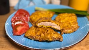 Отбивные из свинины в кляре | Отбивные самый вкусный рецепт | рецепты просто