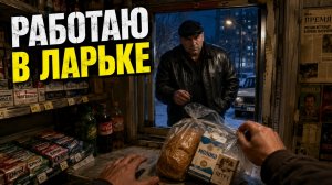 РАБОТА В ЛАРЬКЕ - I Have No Change