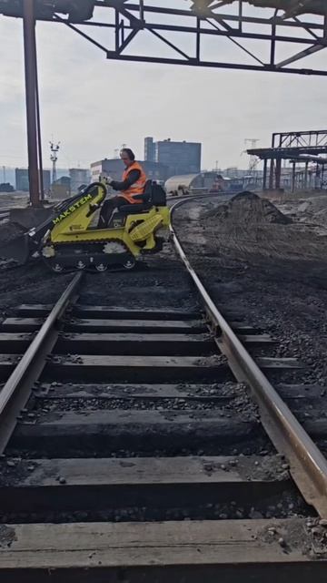 ОТЗЫВ ОБСЛУЖИВАНИЕ РЖД ПУТЕЙ, СПЕЦТЕХНИКА ДЛЯ ЛЮБЫХ ЗАДАЧ МАКСТЕМ, НАДЕЖНЫЙ МАКСТЕМ ДЛЯ РАБОТЫ
