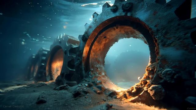 Heavy Subsonic Deep Work — future garage для глубокой работы и фокуса