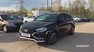 LADA Vesta [Универсал Кросс] SW Cross в автосалоне Юникор!