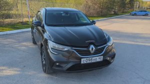 Renault Arkana