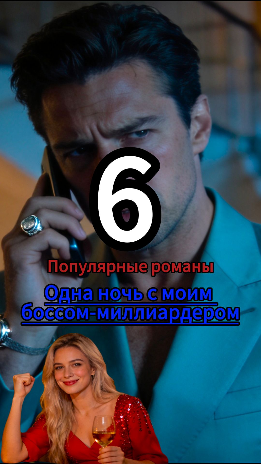Миллиардный техно-реванш жены-призрака 6