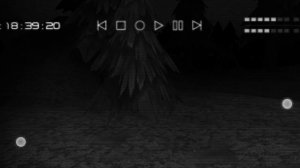 The rabbit is humanoid /эпизод 1/начало кошмара