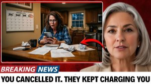 STOP Paying For This Subscription — FTC Just Changed The Law And They Owe You Money