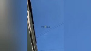 ‼️🇷🇺🇺🇦 В Сумах российские дроны разбрасывают листовки в преддверии Дня Победы

▪️На одной из лис