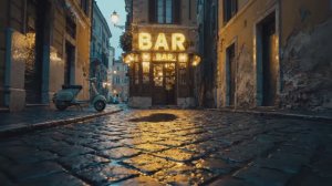 Una Notte Fatale a Roma – Vintage Italian Jazz Duet