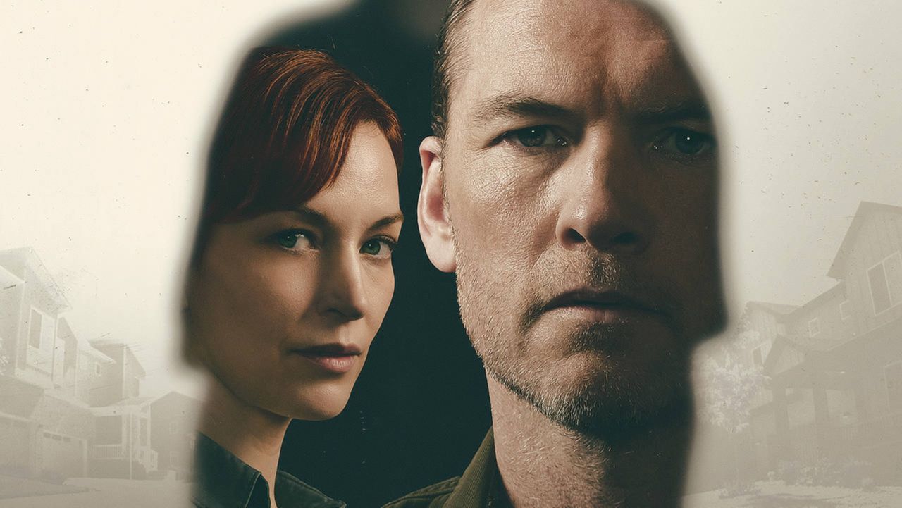 Я тебя отыщу «I Will Find You» сериал, трейлер, 2026