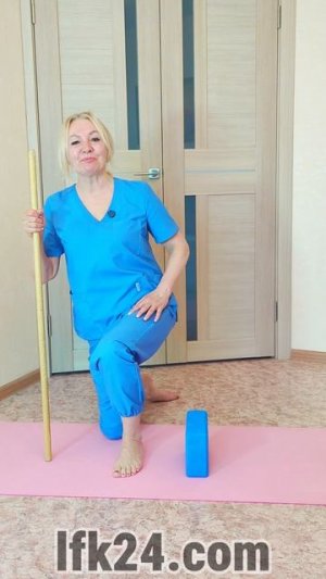 🔴 ПЕРЕШАГИВАНИЕ! | Возвращаем подвижность ТАЗОБЕДРЕННЫМ СУСТАВАМ!