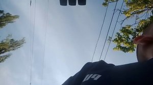 мы с другом на гаражах