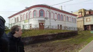 ПРОГУЛКА ПО ПАВЛОВО. ПОСЕЩЕНИИ МУЗЕЯ НОЖА