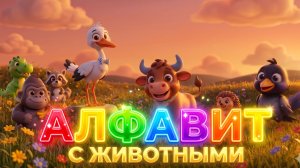 АЛФАВИТ, РАЗВИВАШКИ ДЛЯ ДЕТЕЙ, ОБУЧАЮЩИЕ ВИДЕО! МУЛЬТИКИ, ДЕТСКИЕ ВИДЕО