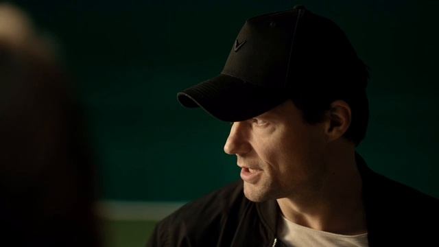 "Парень одаренный, но меня он не заинтересовал" - отрывок из сериала "Первая ракетка"