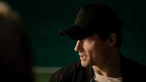 «Парень одаренный, но меня он не заинтересовал» - отрывок из сериала «Первая ракетка»