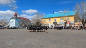 GX028935   XXI МЕЖМУНИЦИПАЛЬНЫЙ СМОТР-КОНКУРС ПЕСНИ И СТРОЯ