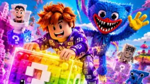 🔥 САМЫЙ СИЛЬНЫЙ ИГРОК В РОБЛОКС ПРОТИВ 999 БРЕЙНРОТ ЛАКИБЛОКОВ 💥🌈