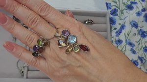 Чистка серебра! После этого способа, даже самое чёрное серебро, становится как новое!👍👍👍