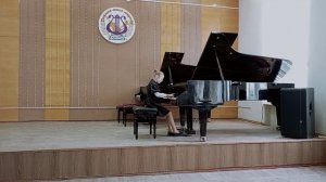 Школьный конкурс юных пианистов (средняя категория) 23.04.2026 г