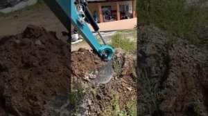 Китайский экскаватор Rippa 328 обзор.