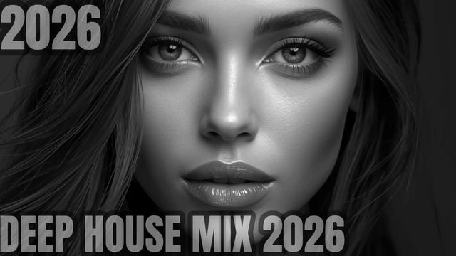 DEEP HOUSE MIX 2026 🌙 MELANCHOLIC NIGHT VIBES ｜ EMOTIONAL VOCAL HOUSE  #66