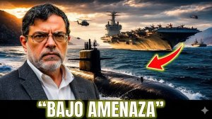 La amenaza silenciosa bajo el océano en el estrecho de Ormuz  DR. MARANDI