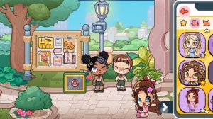Обновление в Avatar World.